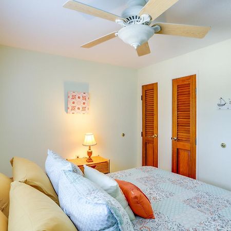 Waterfront Bass Island Retreat With Balcony And Tv Apartamento Put-in-Bay Exterior foto