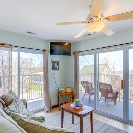 Waterfront Bass Island Retreat With Balcony And Tv Apartamento Put-in-Bay Exterior foto