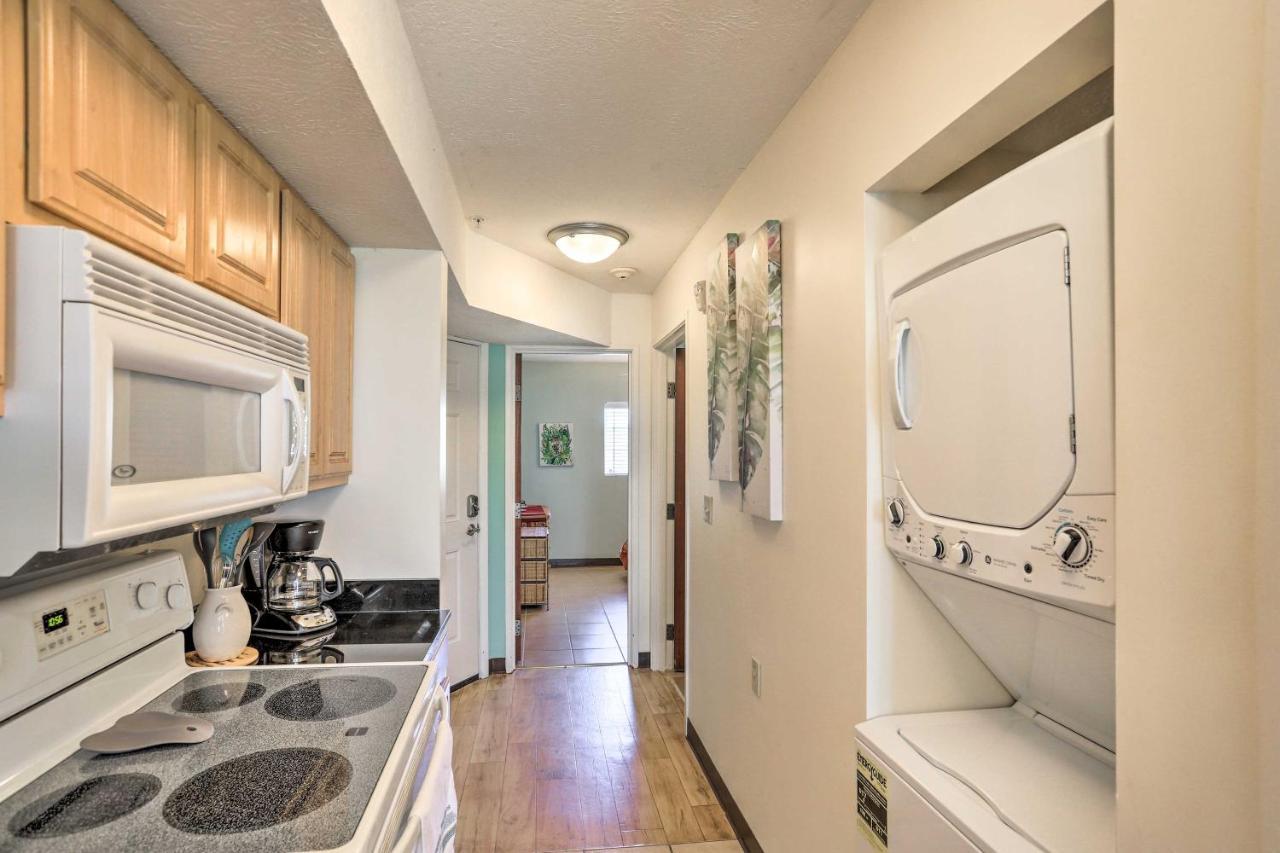Waterfront Bass Island Retreat With Balcony And Tv Apartamento Put-in-Bay Exterior foto