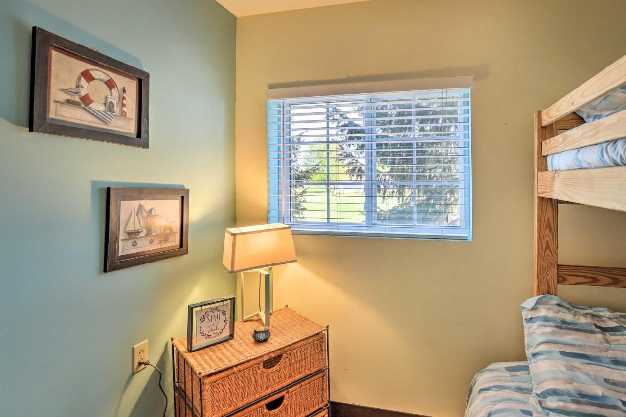 Waterfront Bass Island Retreat With Balcony And Tv Apartamento Put-in-Bay Exterior foto